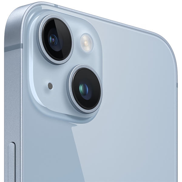 Apple iPhone 14, 128 Gb, голубой